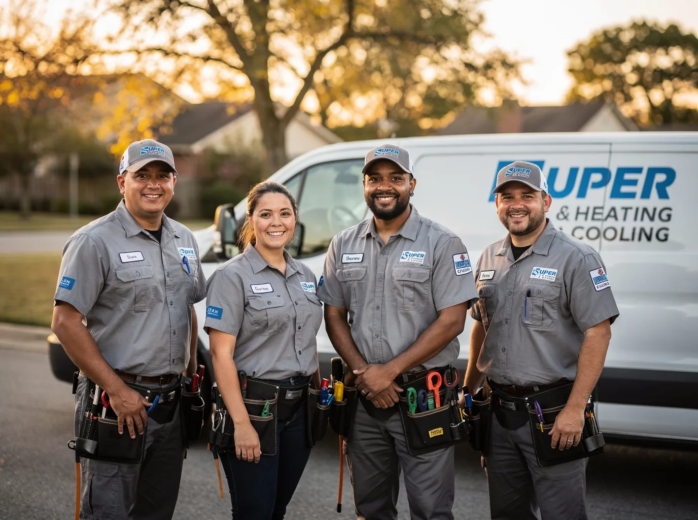 Hvac Repair company in Lando, SC